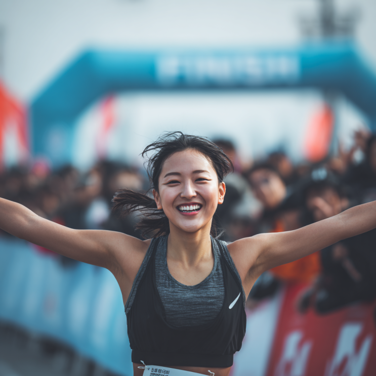 2026 구례 지리산봄길 마라톤 기념품 코스 모르면 지리산 봄길에서 길을 잃습니다.