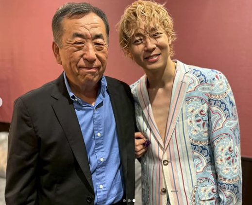 박유천 근황 공개, 일본 생활하며 달라진 모습에 시선 집중