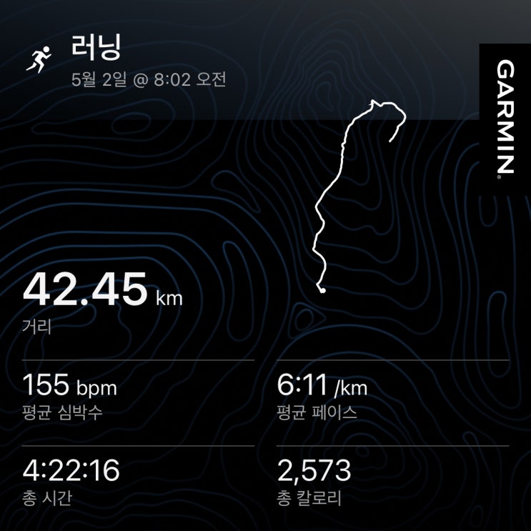 2026. 보성 녹차 마라톤 풀코스 후기!