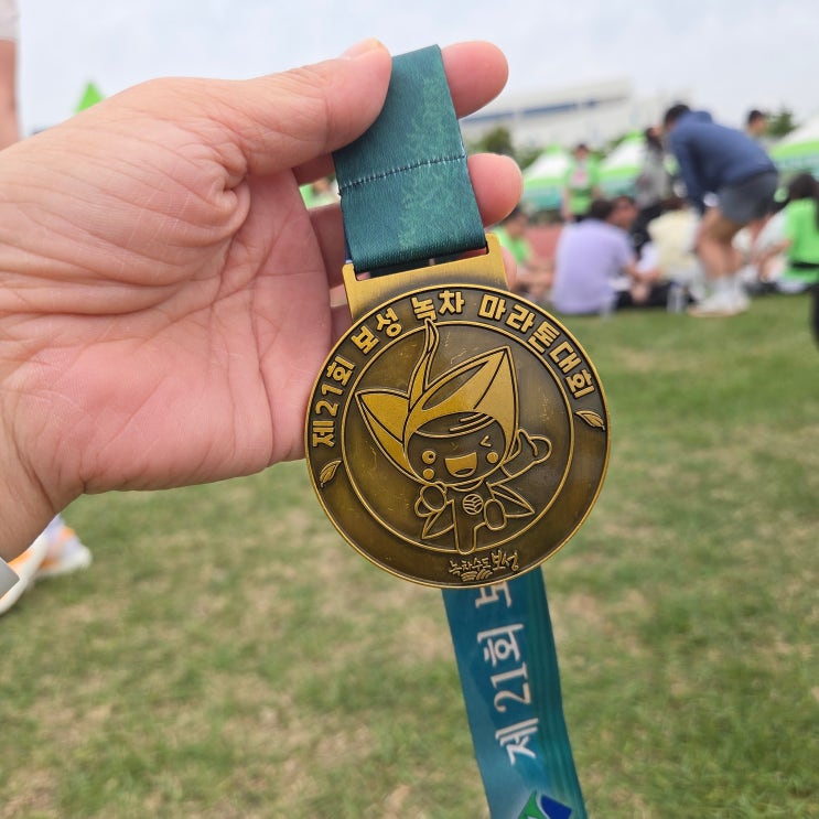제21회 보성녹차 마라톤 참가 후기, 제49회 보성 다향 대축제