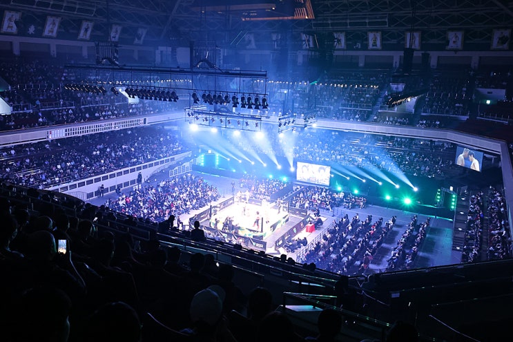 [뉴스]프로레슬링 NOAH의 'SPRING MAYHEM RYOGOKU 2026' 흥행 결과 : 네이버 블로그