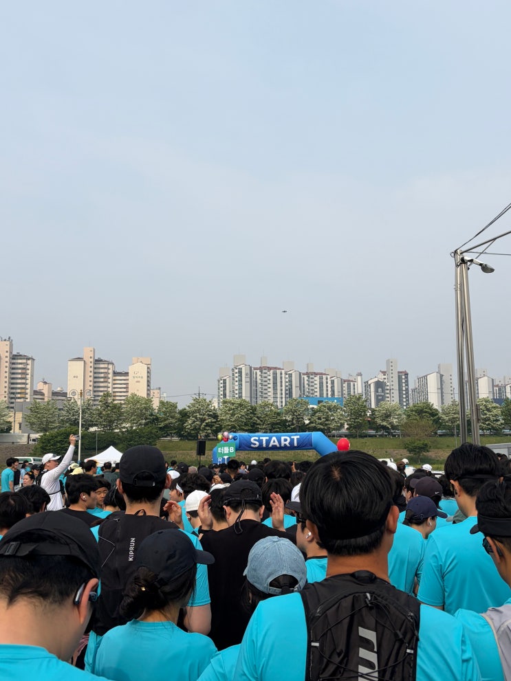 러닝대회 후기 l 저스트 런텐 남양주 l JUST RUN 10 l 10K