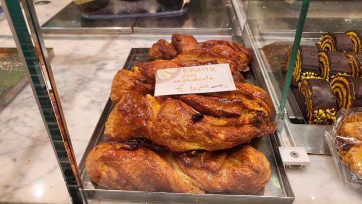 2291. 베네치아 여행 맛집: 젤라테리아 니코 Gelateria Nico 와 마르키니 ....