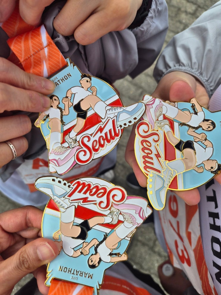 서울 라이프마라톤 5K 완주후기