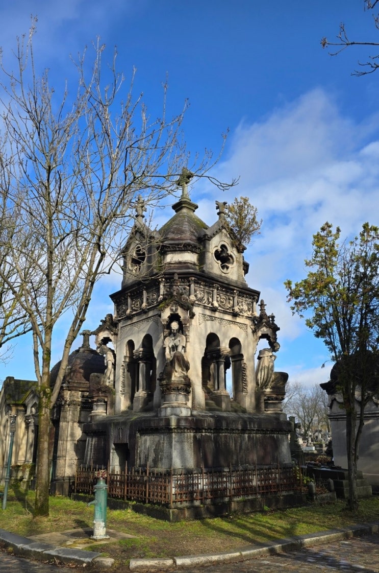 #페르라셰즈묘지(Père Lachaise Cemetery) #오스카와일드 #쇼팽 #비제 #거....