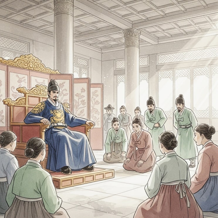 강빈옥사, 인조는 왜 며느리를 죽였을까? 억울한 죽음의 진실 : 네이버 블로그
