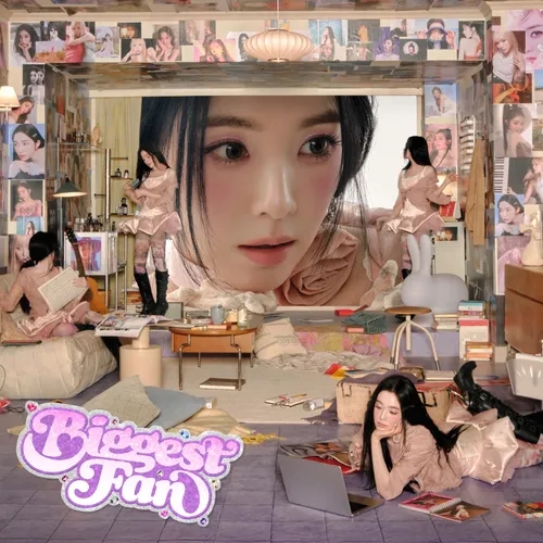 앨범 리뷰 : <아이린 - Biggest Fan>