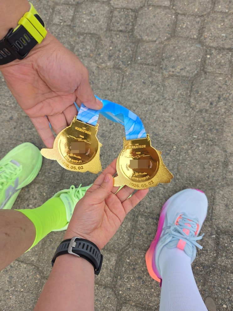 2026 서울 라이프마라톤 10km  완주 후기