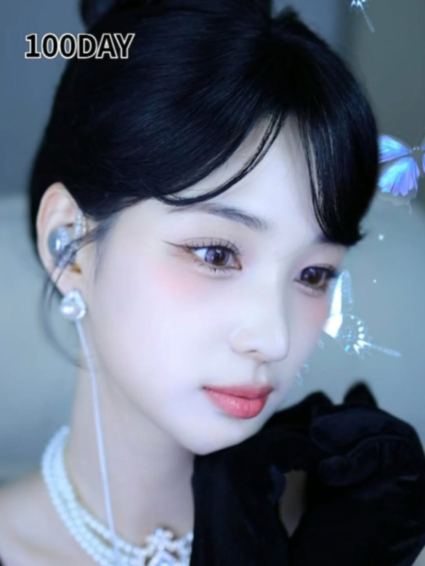 라붐 율희 오드리 햅번 변신 화제, 틱톡 활동과 배우 전향 근황
