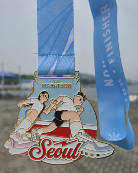 2026 서울 라이프마라톤 대회 참가      후기~ 10Km ㅎㅎ