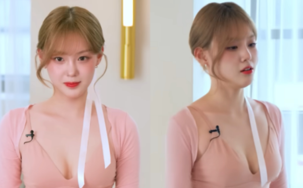케플러 김채현 발레복 논란 "내가 선택했다" 직접 해명