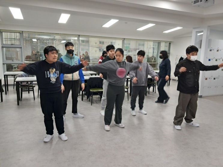 (사)부산장애인부모회 북구지회 청소년발달장애인 방과후활동서비스 3월 3주활동 입니다. : 네이버 블로그
