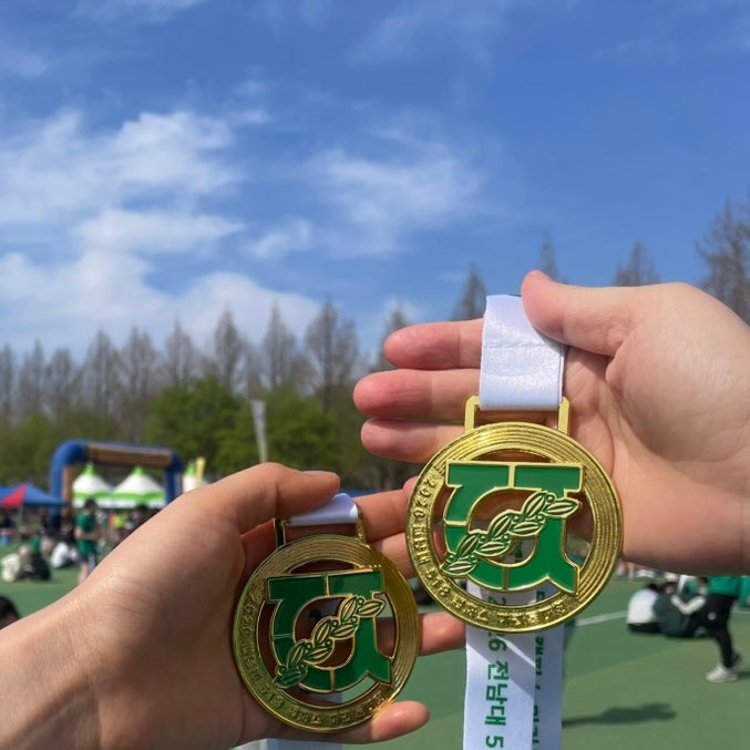 초보 러너가 도전한 전남대 5·18 캠퍼스 마라톤 5km 완주 후기