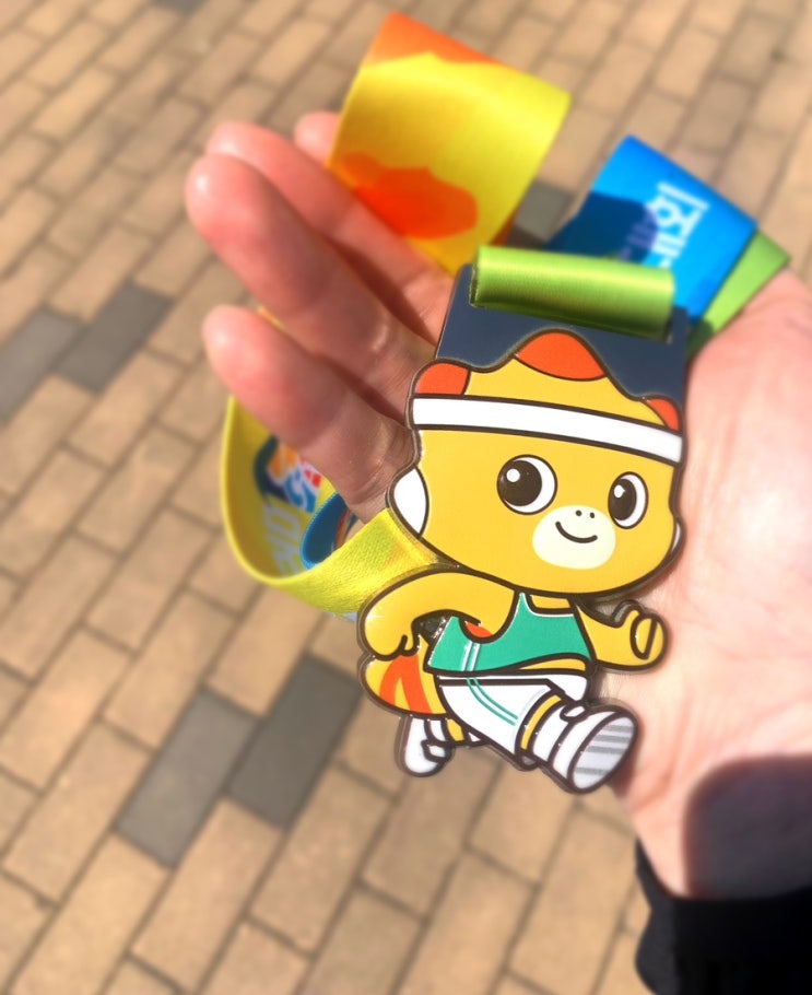 🏃🏻‍♀️🏃🏻2026 화성 효마라톤 참가후기