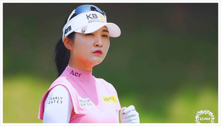 [골프 선수 소개] KLPGA 이예원 프로