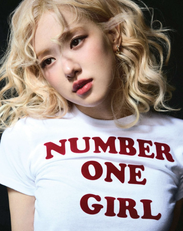 로제(ROSÉ) 글로벌 팝스타와의 콜라보, K-팝 여왕의 압도적...