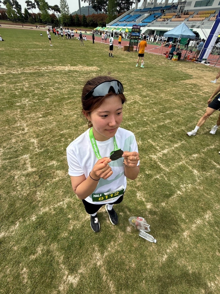 2026 구례지리산봄길마라톤 하프 후기