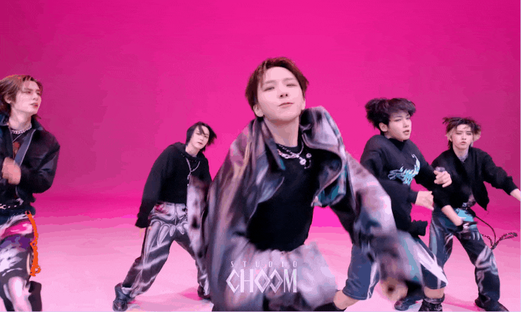 BOYNEXTDOOR - Earth, Wind & Fire                  [꾸러기는...