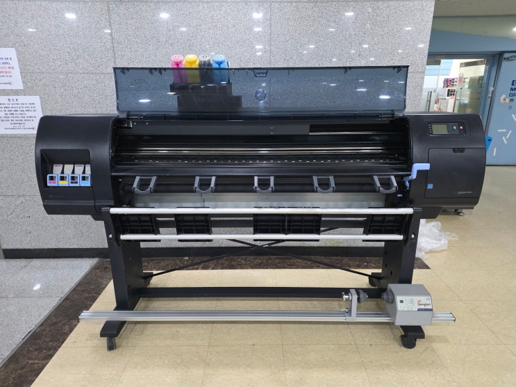 (중고) HP D5800 중고실사기 판매 60인치 : 네이버 블로그