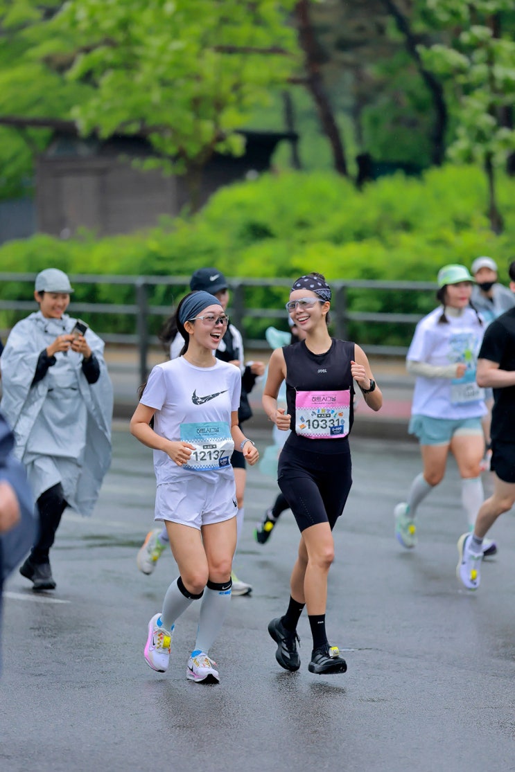 [나의 일곱번째 마라톤 기록] 2026년 하트시그널 러닝페스타 10km 후기