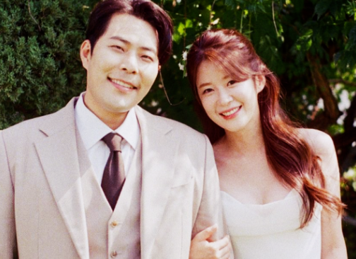 김해준♥김승혜 임신 소식! 개그계 23호 부부에게 찾아온 '아기천사'
