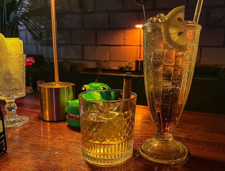 Jeju Ahop Solo Drinking Bar