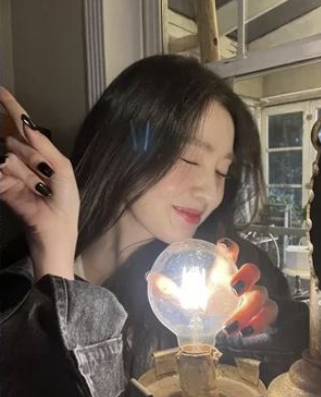 아이린 女 아이돌 랭킹 1위, 해린·유아 제치고 왕좌 유지