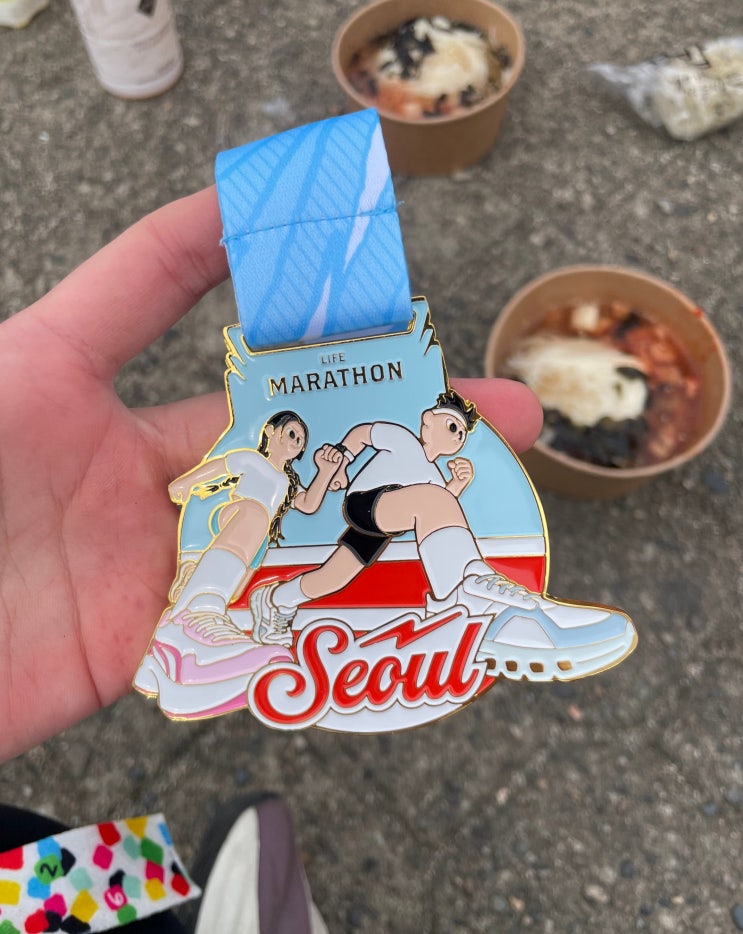 [Run Log] 4월 러닝 기록 89km | 2026 서울 라이프마라톤 10km 참가 후기 (간단 리뷰)