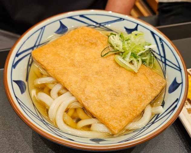 롯데백화점광복맛집 마루가메 우동 광복점