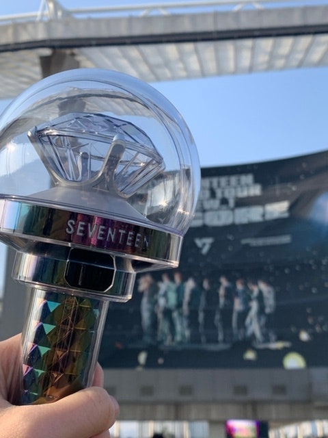 세븐틴 콘서트 SEVENTEEN WORLD TOUR [NEW_] ENCORE 인천...