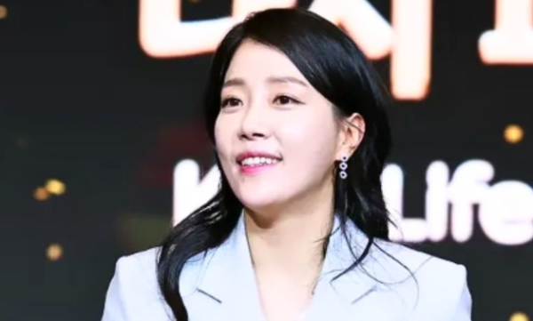 박은영 개그우먼 결혼 발표 "잠시만요! 은영언니 시집갈게요"