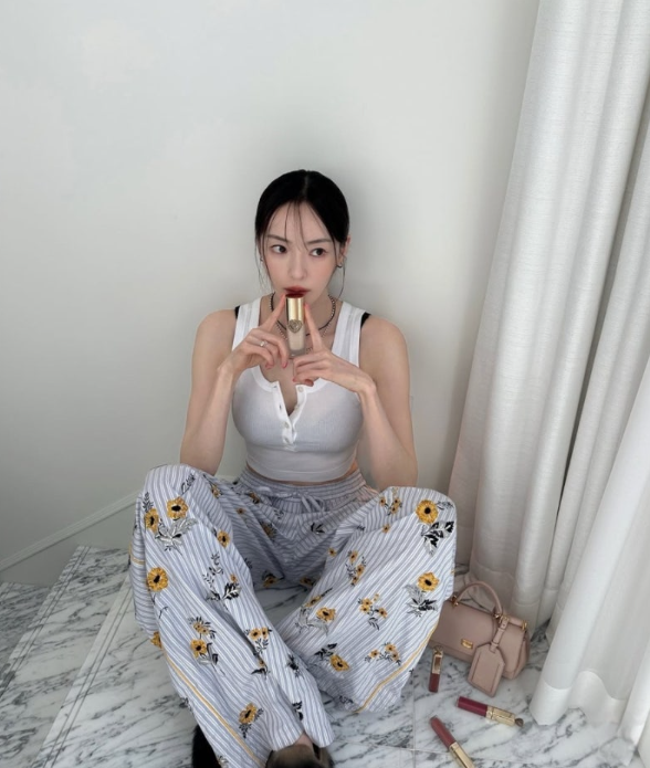 이다희 11자 복근, 41세 자기관리 끝판왕