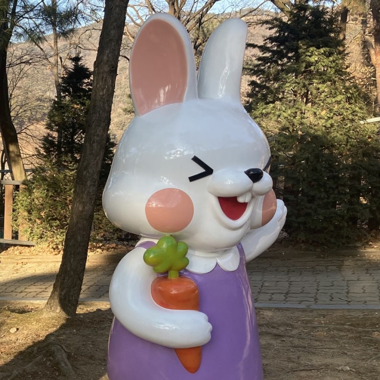 완벽한 대형 캐릭터 조형물 제작을 가능케하는 마롱컴퍼니의 4가지 전문성