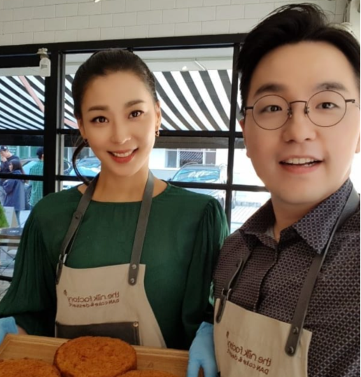 한고은 남편 신영수, 무지외반증 말기 고백 — "바람만 스쳐도 아파"