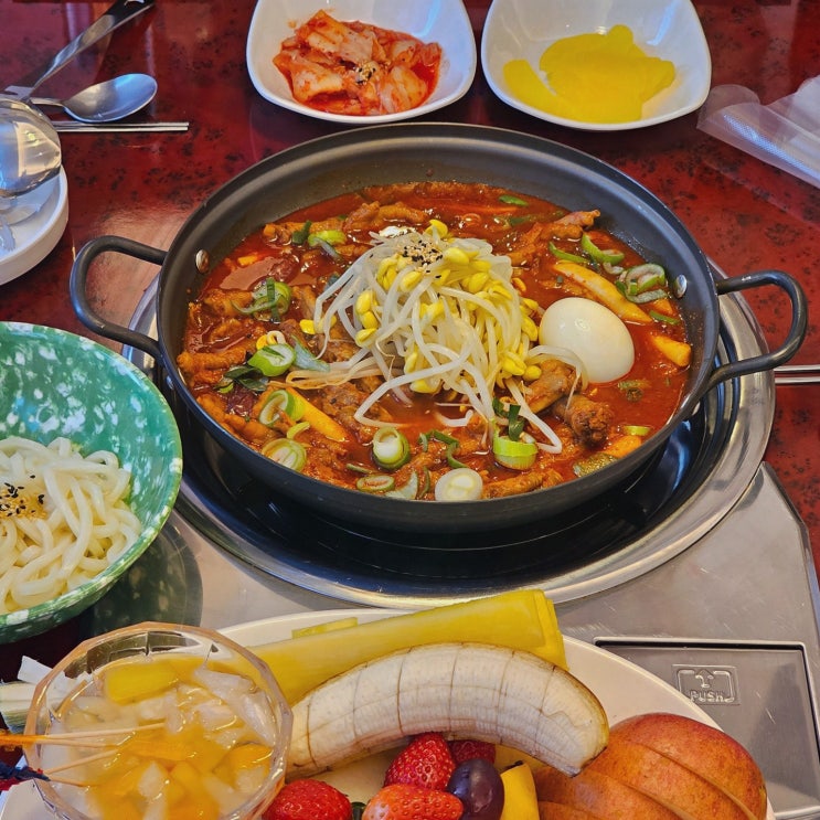 [맛집리뷰] 광주 동명동 맛집 급한마음탕수육 동명점, 바삭한 전통 케챱 탕수육과 환상적인 국물닭발 : 네이버 블로그