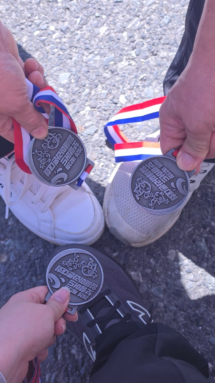 러닝 초보의 첫 마라톤 도전기! 제23회 보령머드임해마라톤 5km 완주 후기