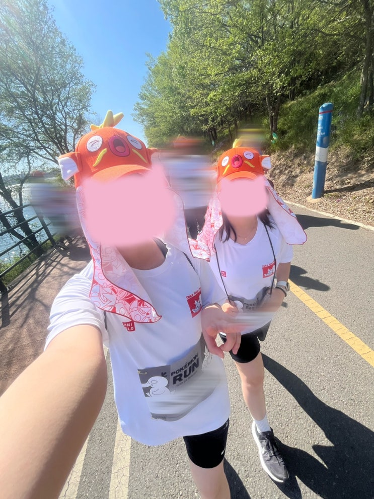 포켓몬 런 2026 in Seoul 5km 참가 후기