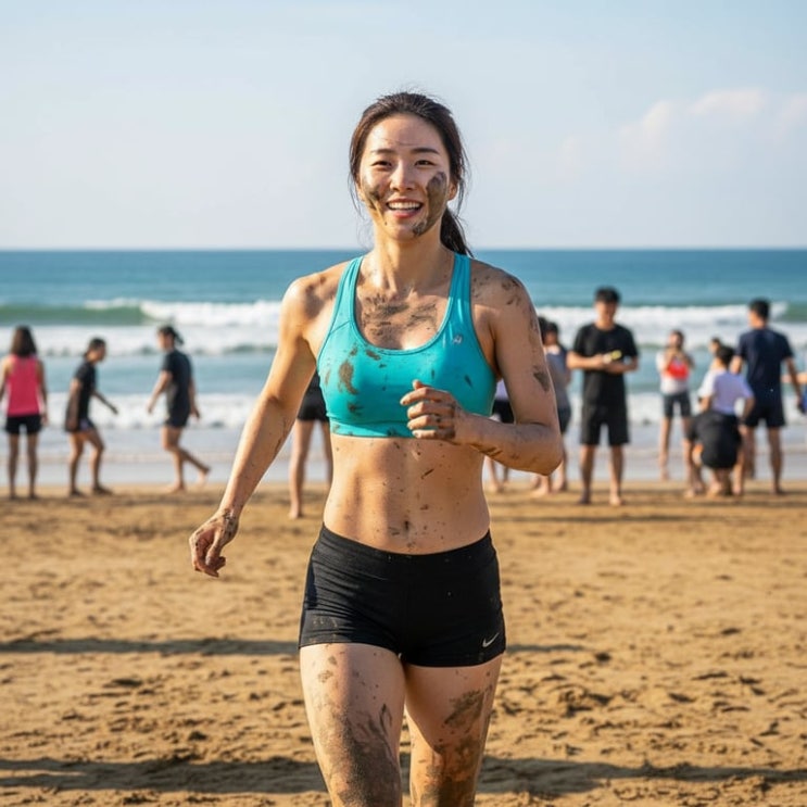 2026 보령머드 임해 마라톤 기록조회, 이 방법 모르면 못 찾습니다.