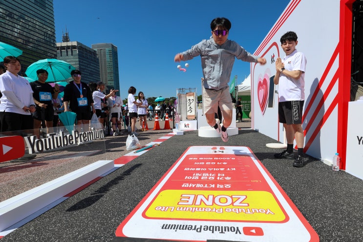 KT, ‘2026 나는 솔로런’ 메인 스폰서 참여…체험 부스로 러닝족 공략AI 포토존으로 ‘나는 솔로’ 캐릭터 매칭