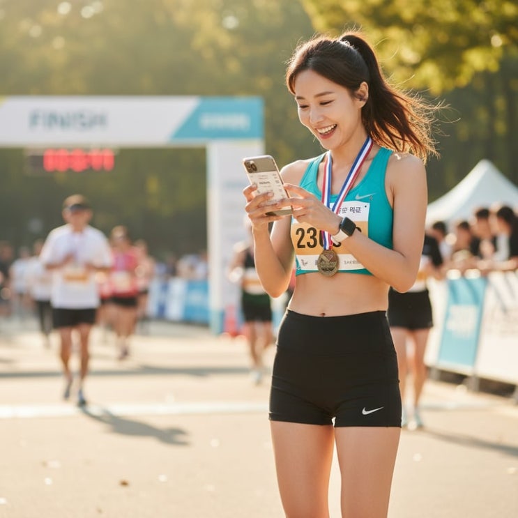 2026 선양마사이 마라톤 기록조회 기간 지나면 출력 못 합니다.