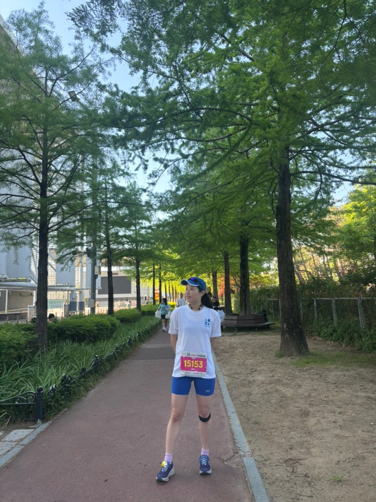 [대전/마라톤] 2026 3대 하천 마라톤 대회 (10k 완주후기)