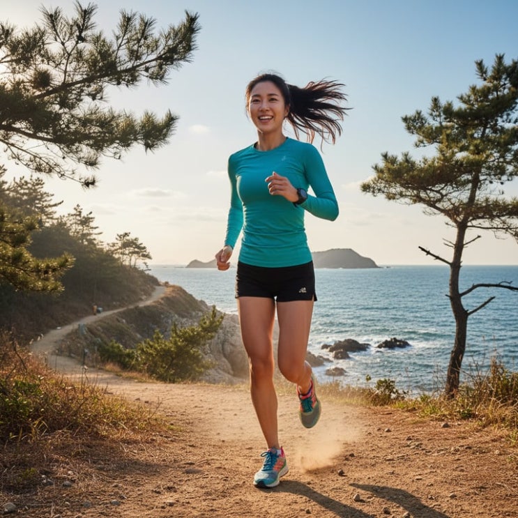 2026 무의도 구석구석 국제트레일런 기록조회 12km 25km 참가자 모두 확인하세요.