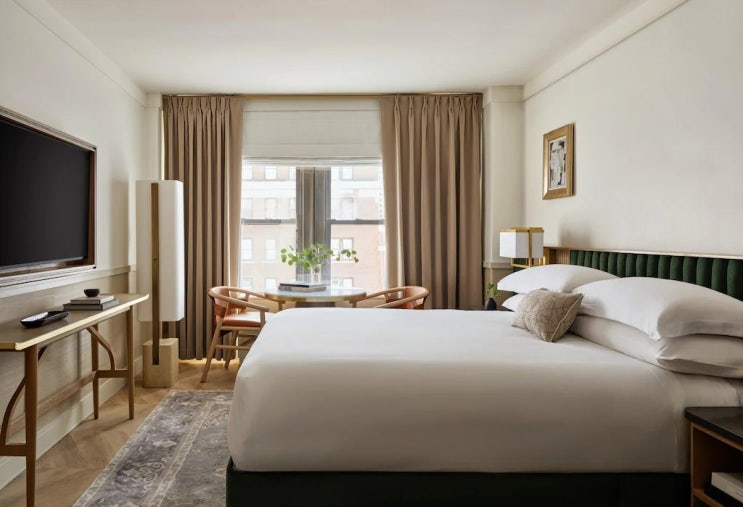 [뉴욕] 킴프턴 애쉬벨 뉴욕 파크 애비뉴 (Kimpton Ashbel New York Park Avenue ....