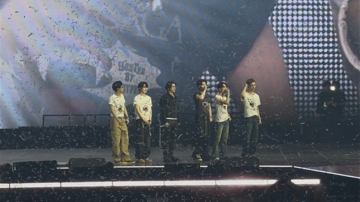ENHYPEN WORLD TOUR ‘BLOOD SAGA’ IN SEOUL
