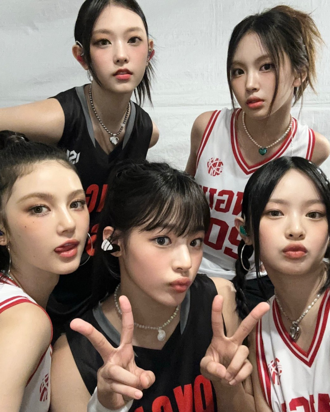 뉴진스 미국 표절 소송 총정리 멤버 5명 전원 피소?