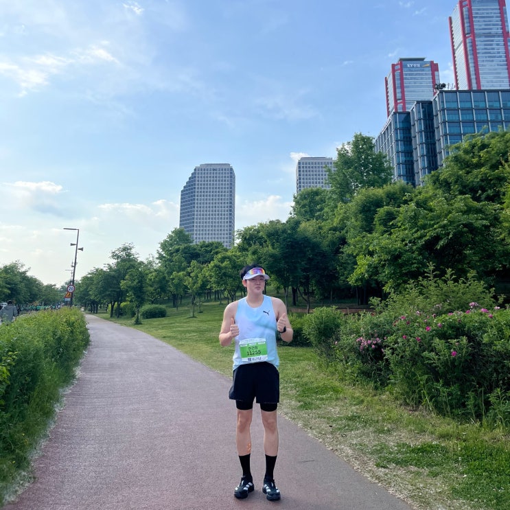 10km 대회 펀런 후기 : 2026소아암 환우돕기 서울시민마라톤