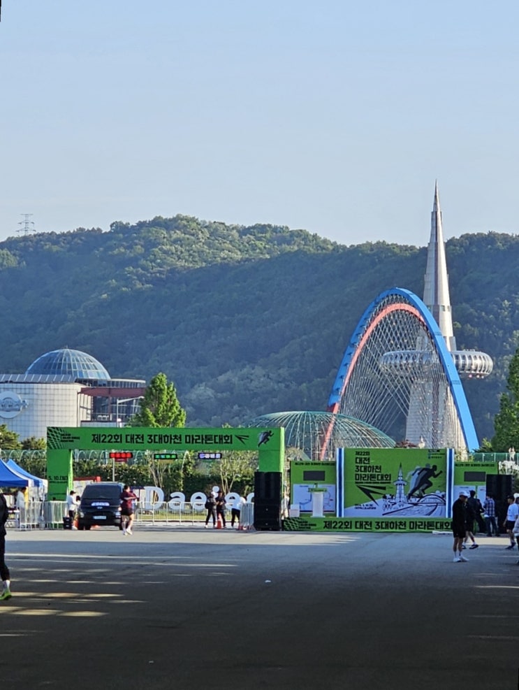 2026 제22회 대전 3대하천 마라톤 대회 10km 참가 후기