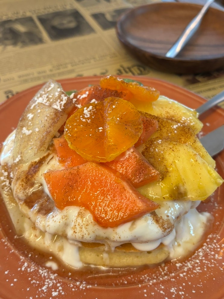 포르투갈 포르투 브런치 맛집 | Negra Café Baixa