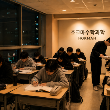 어려워진 중계동 수학, 기출의 집요함이 상위권을 만든다. (기말고사 전략) RSS 대표 이미지