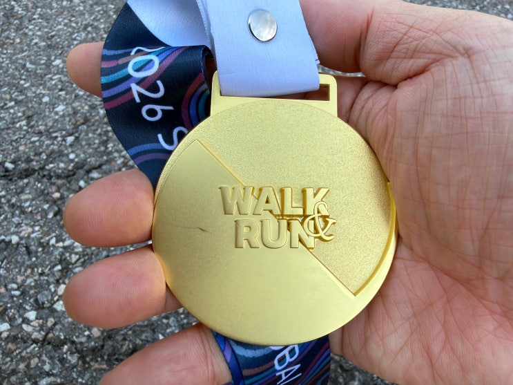 [마라톤] 2026 송도 Walk & Run - 10km
